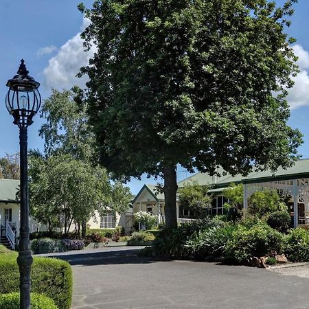 Yarra Gables Motel Healesville Luaran gambar