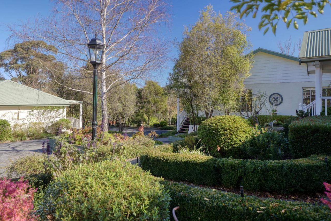 Yarra Gables Motel Healesville Luaran gambar