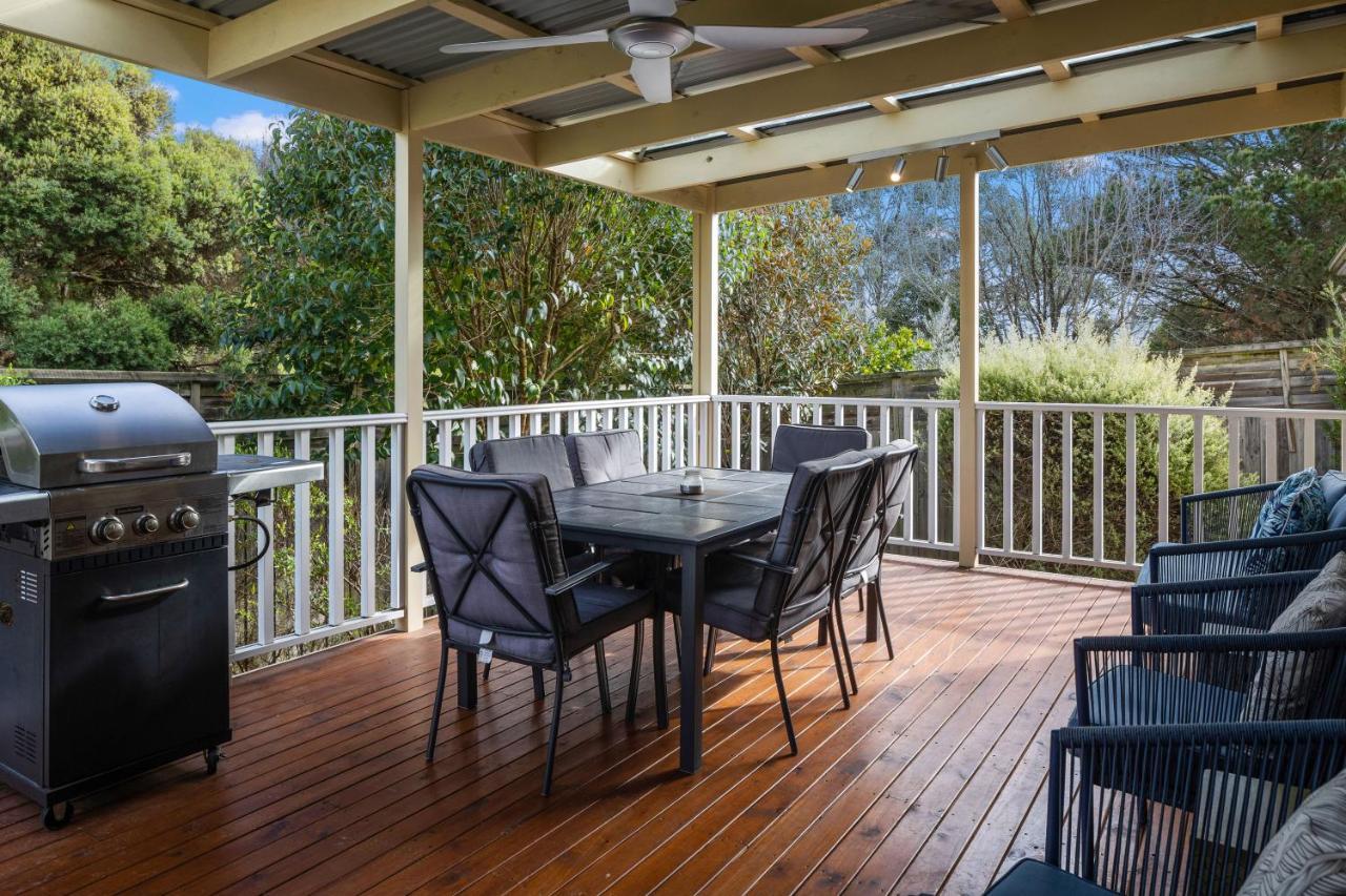 Yarra Gables Motel Healesville Luaran gambar