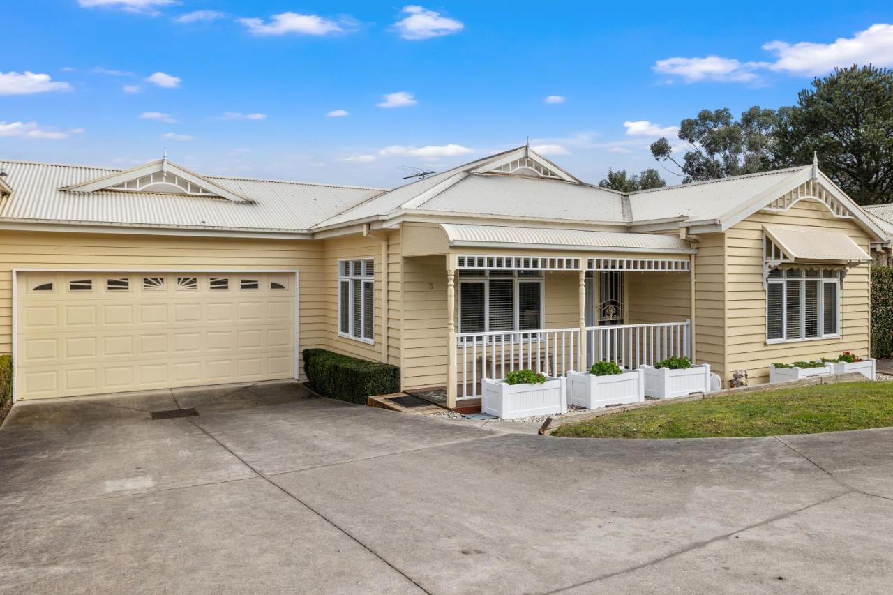 Yarra Gables Motel Healesville Luaran gambar