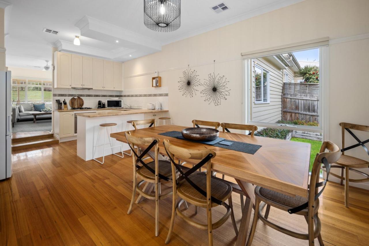 Yarra Gables Motel Healesville Luaran gambar