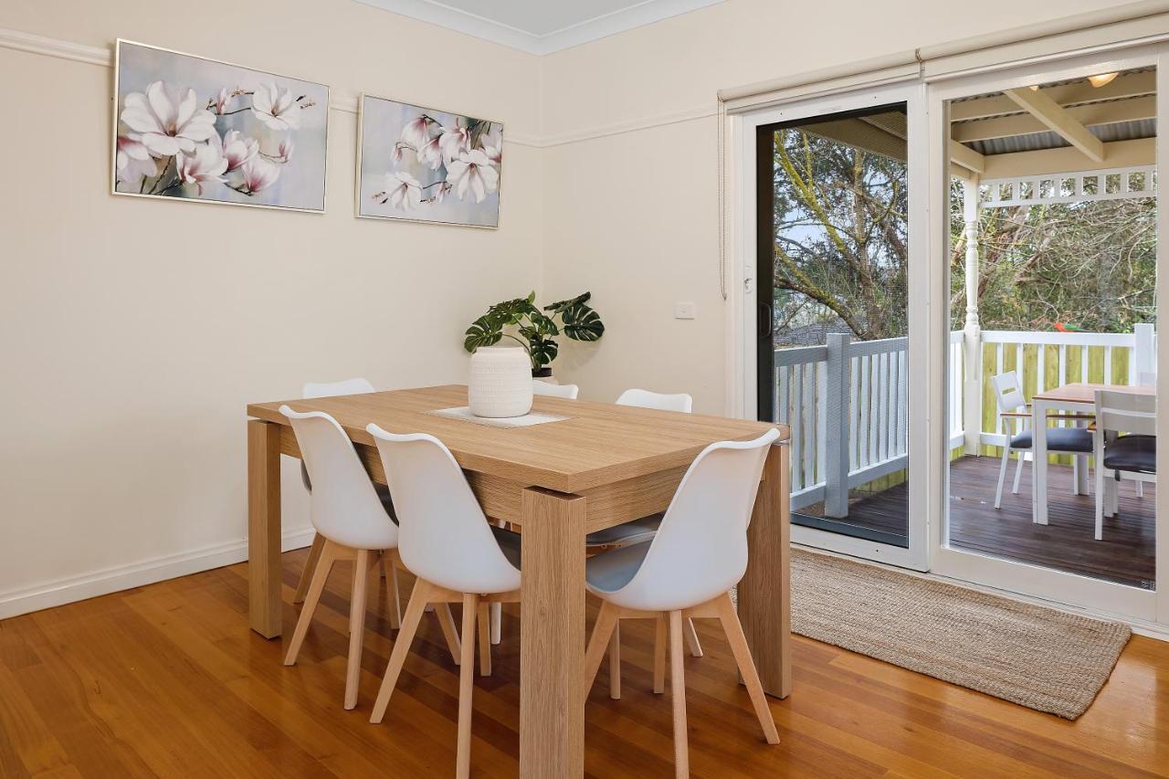 Yarra Gables Motel Healesville Luaran gambar