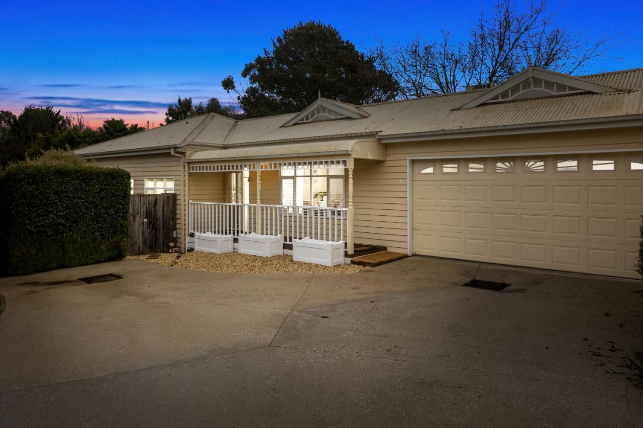Yarra Gables Motel Healesville Luaran gambar