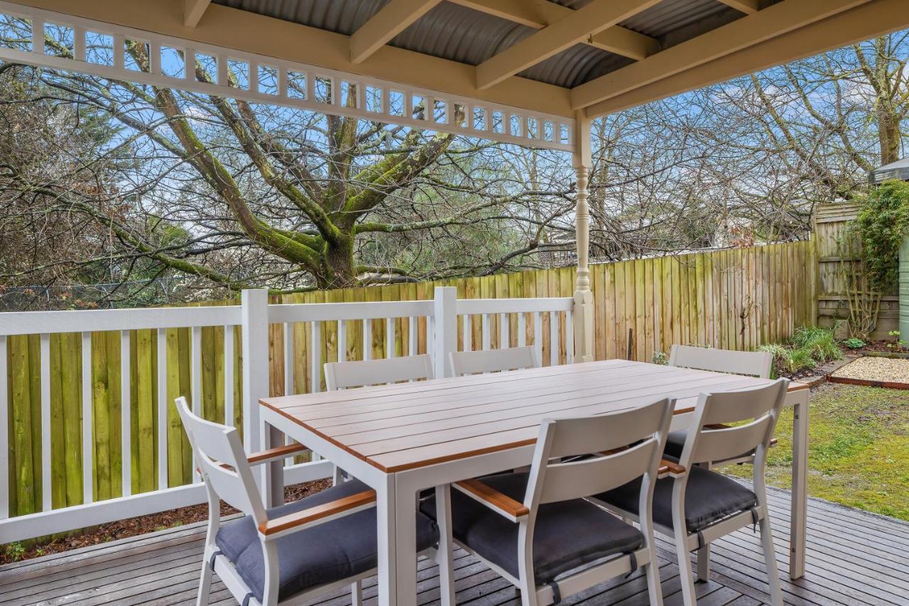 Yarra Gables Motel Healesville Luaran gambar