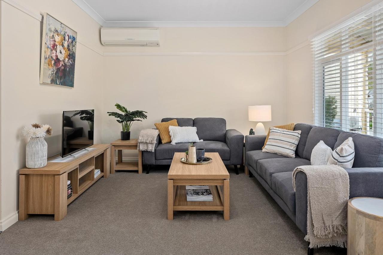 Yarra Gables Motel Healesville Luaran gambar