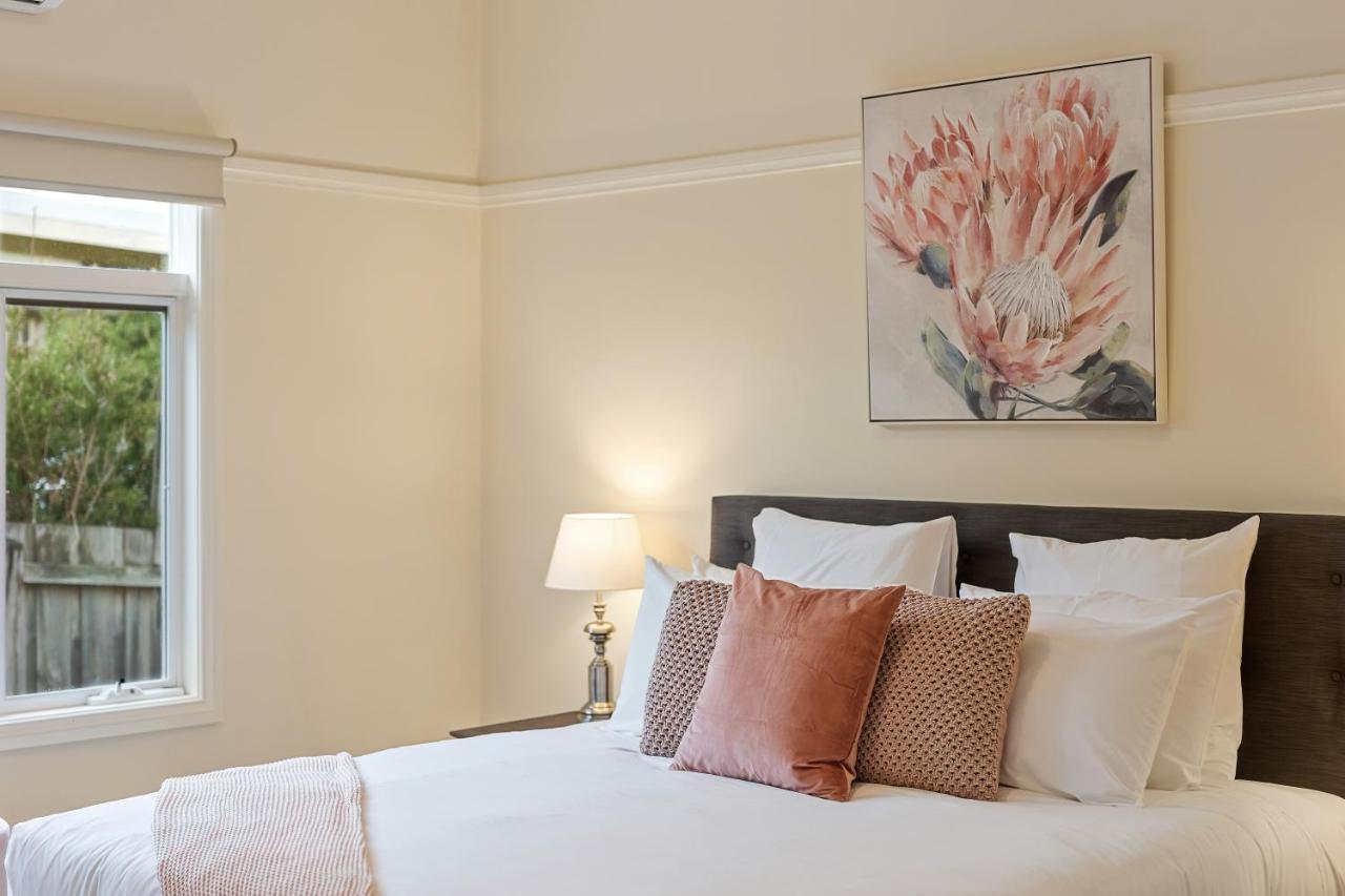 Yarra Gables Motel Healesville Luaran gambar