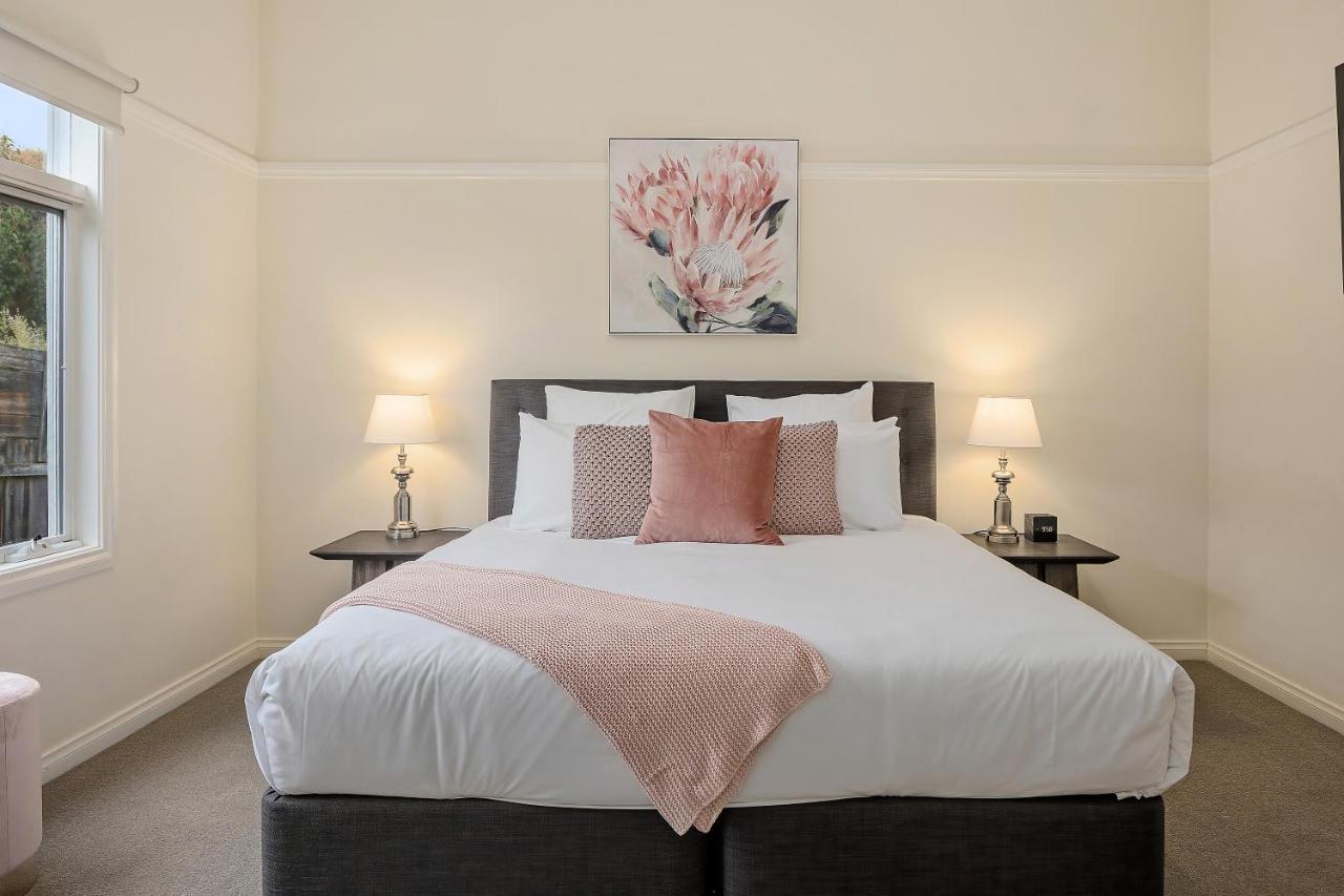 Yarra Gables Motel Healesville Luaran gambar