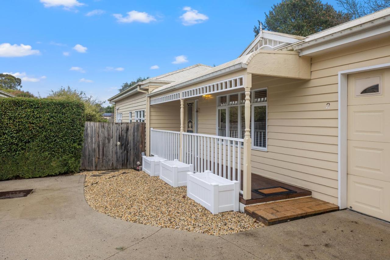 Yarra Gables Motel Healesville Luaran gambar