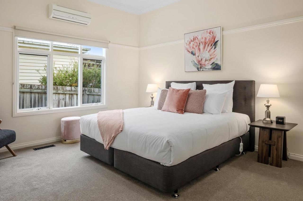 Yarra Gables Motel Healesville Luaran gambar
