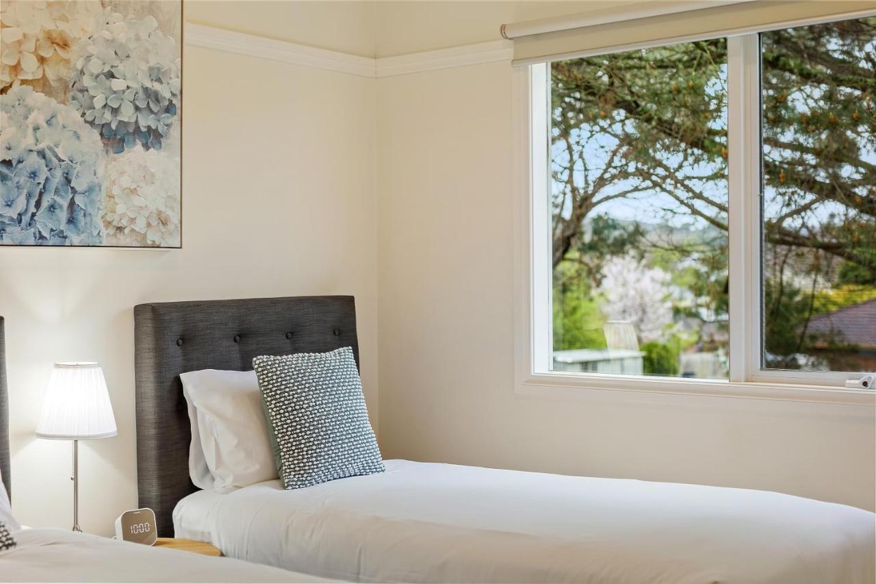 Yarra Gables Motel Healesville Luaran gambar