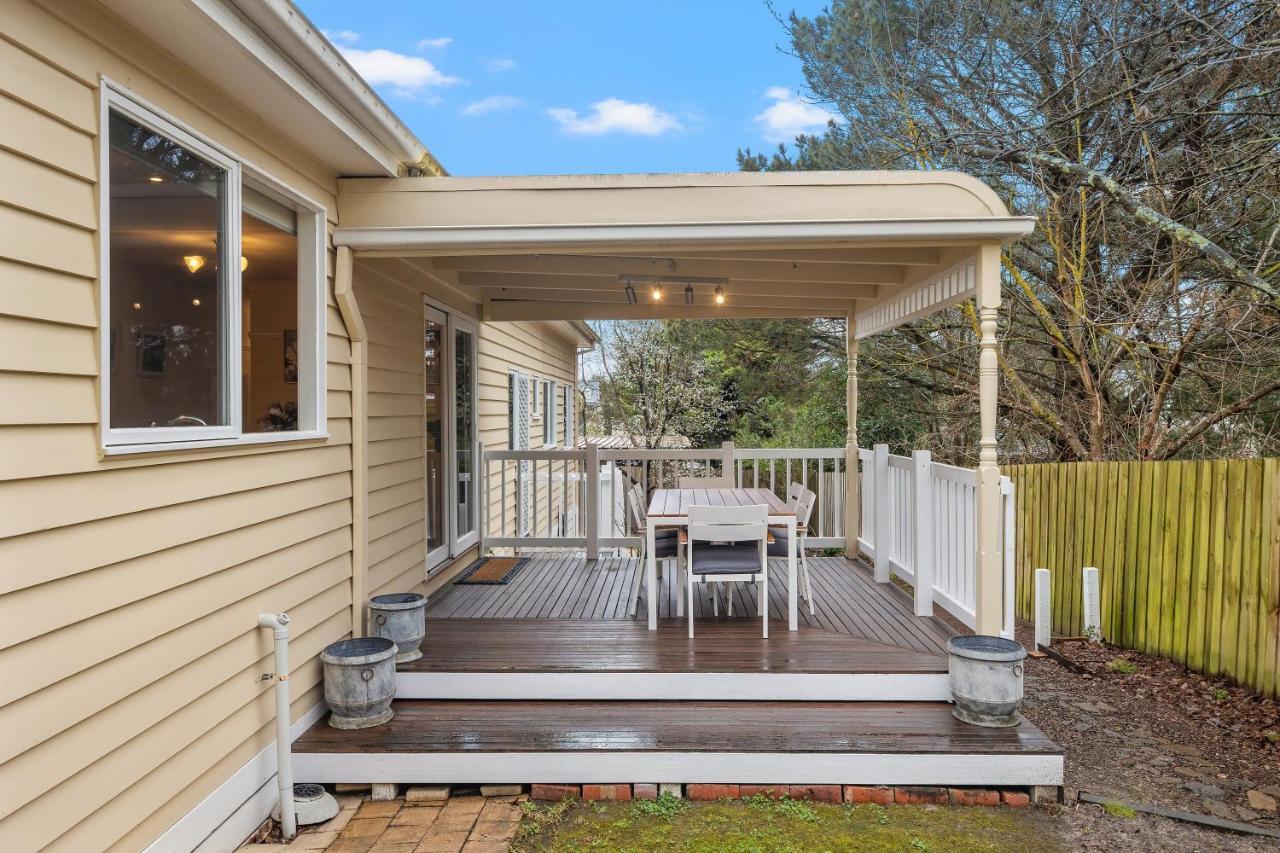 Yarra Gables Motel Healesville Luaran gambar