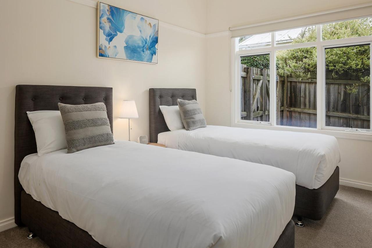 Yarra Gables Motel Healesville Luaran gambar