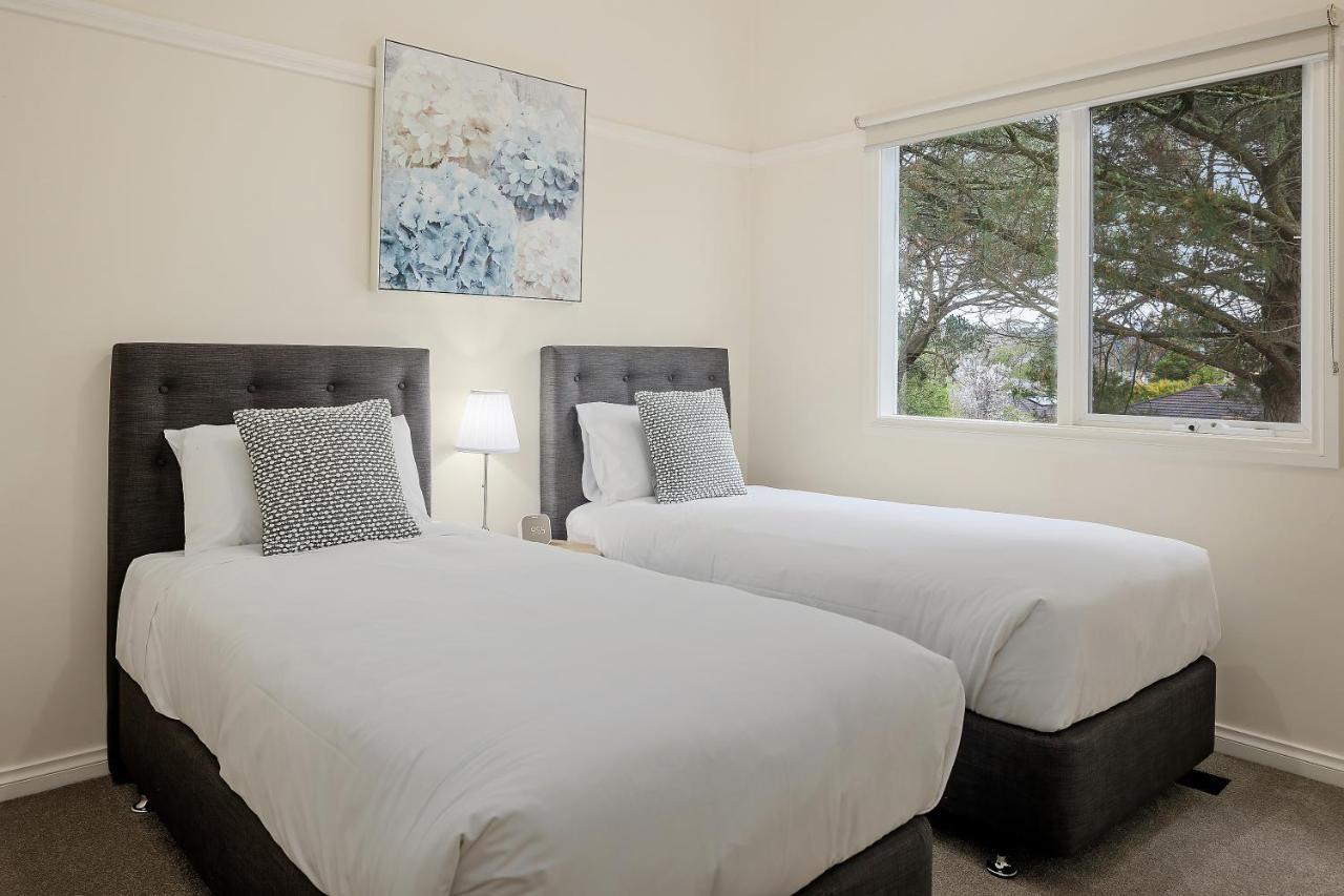 Yarra Gables Motel Healesville Luaran gambar