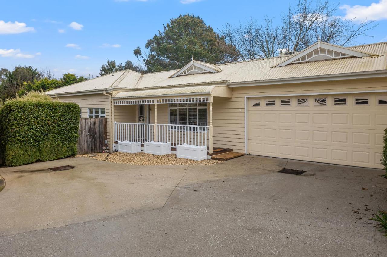 Yarra Gables Motel Healesville Luaran gambar