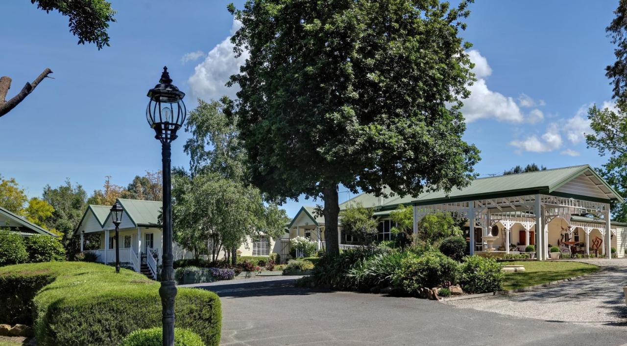 Yarra Gables Motel Healesville Luaran gambar