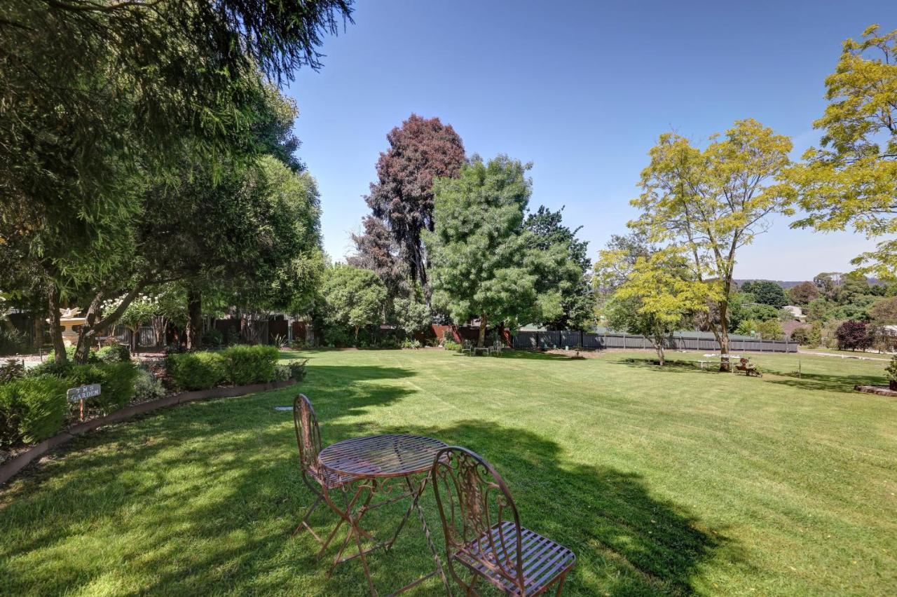 Yarra Gables Motel Healesville Luaran gambar