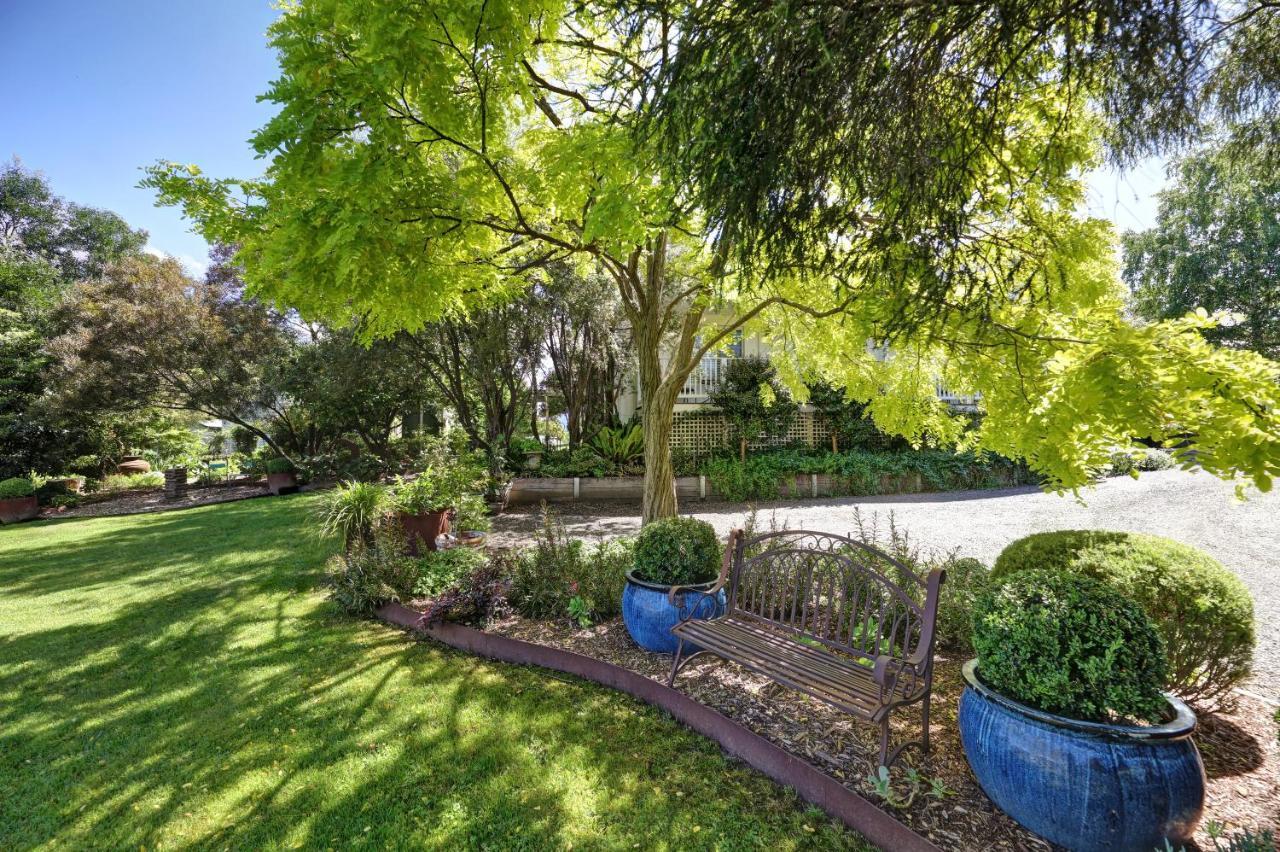 Yarra Gables Motel Healesville Luaran gambar