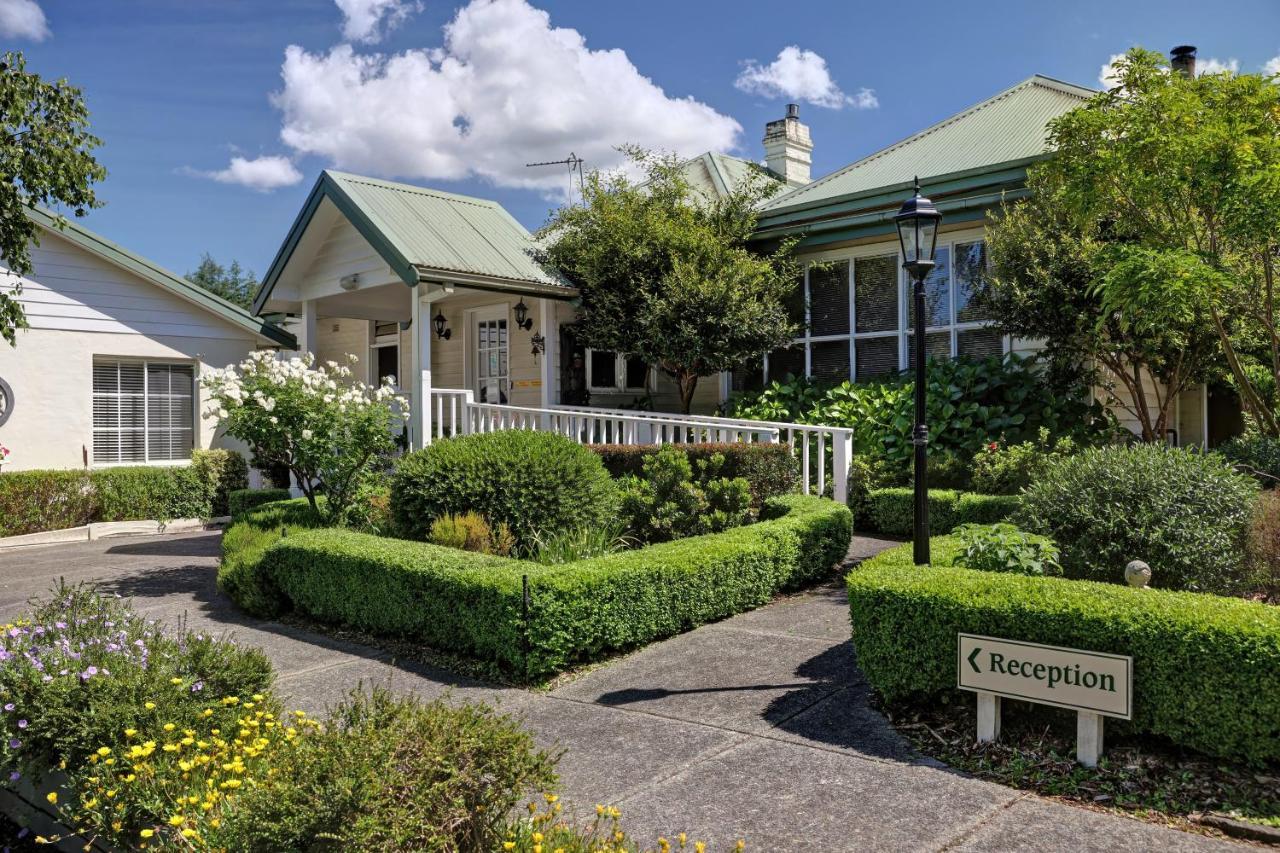 Yarra Gables Motel Healesville Luaran gambar