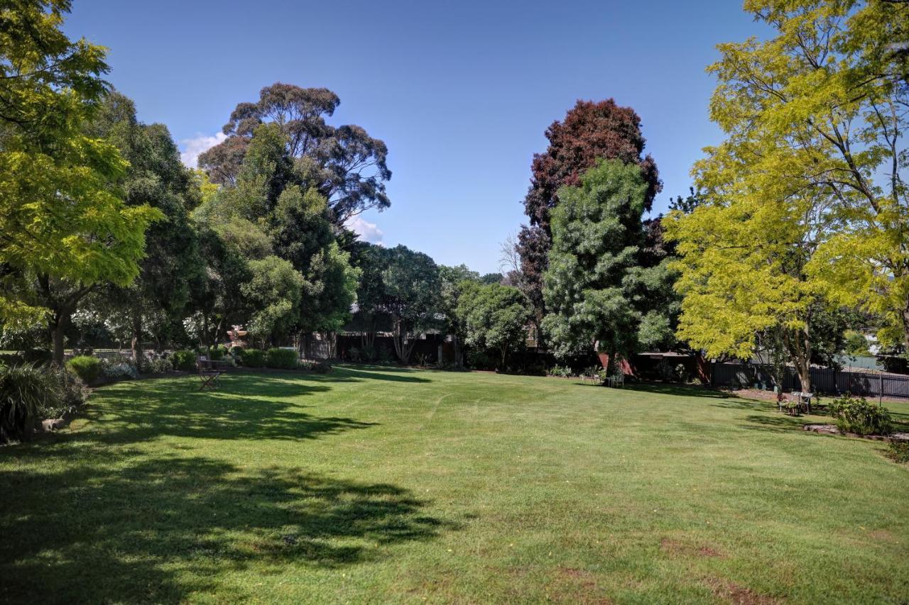 Yarra Gables Motel Healesville Luaran gambar