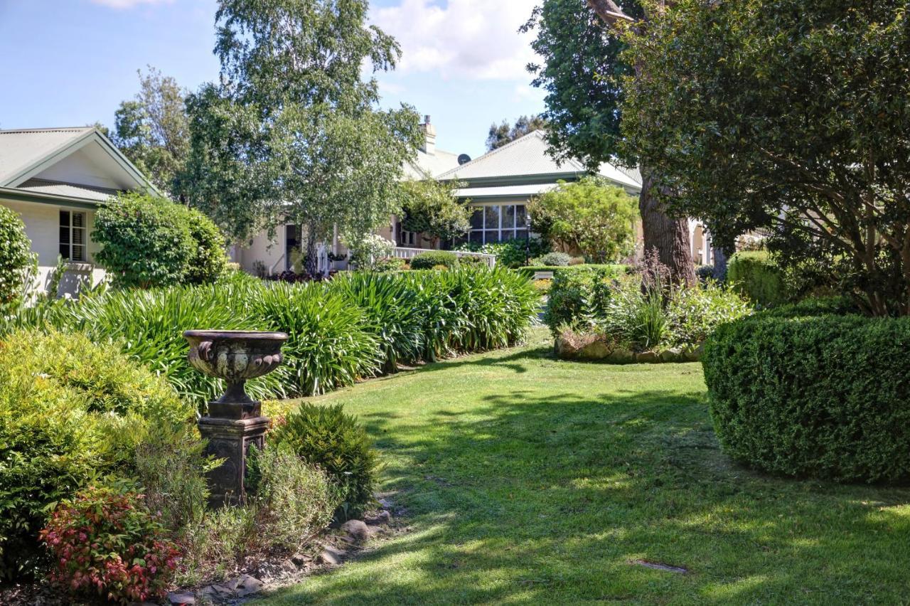 Yarra Gables Motel Healesville Luaran gambar