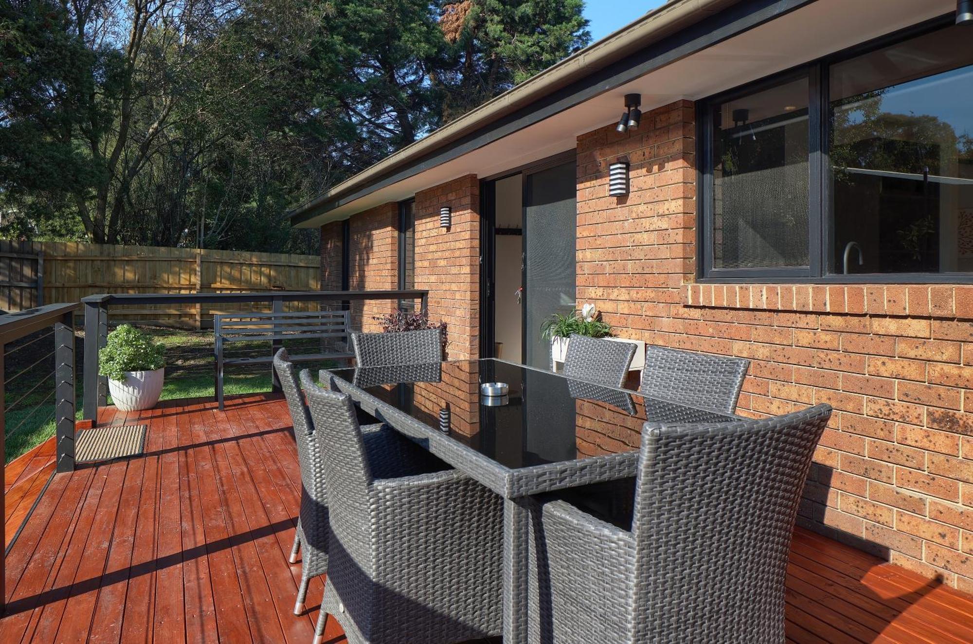 Yarra Gables Motel Healesville Luaran gambar