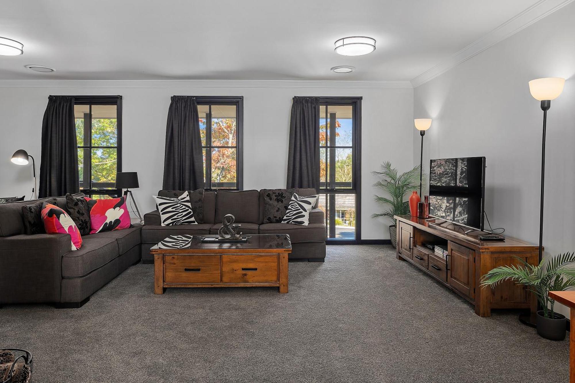 Yarra Gables Motel Healesville Luaran gambar