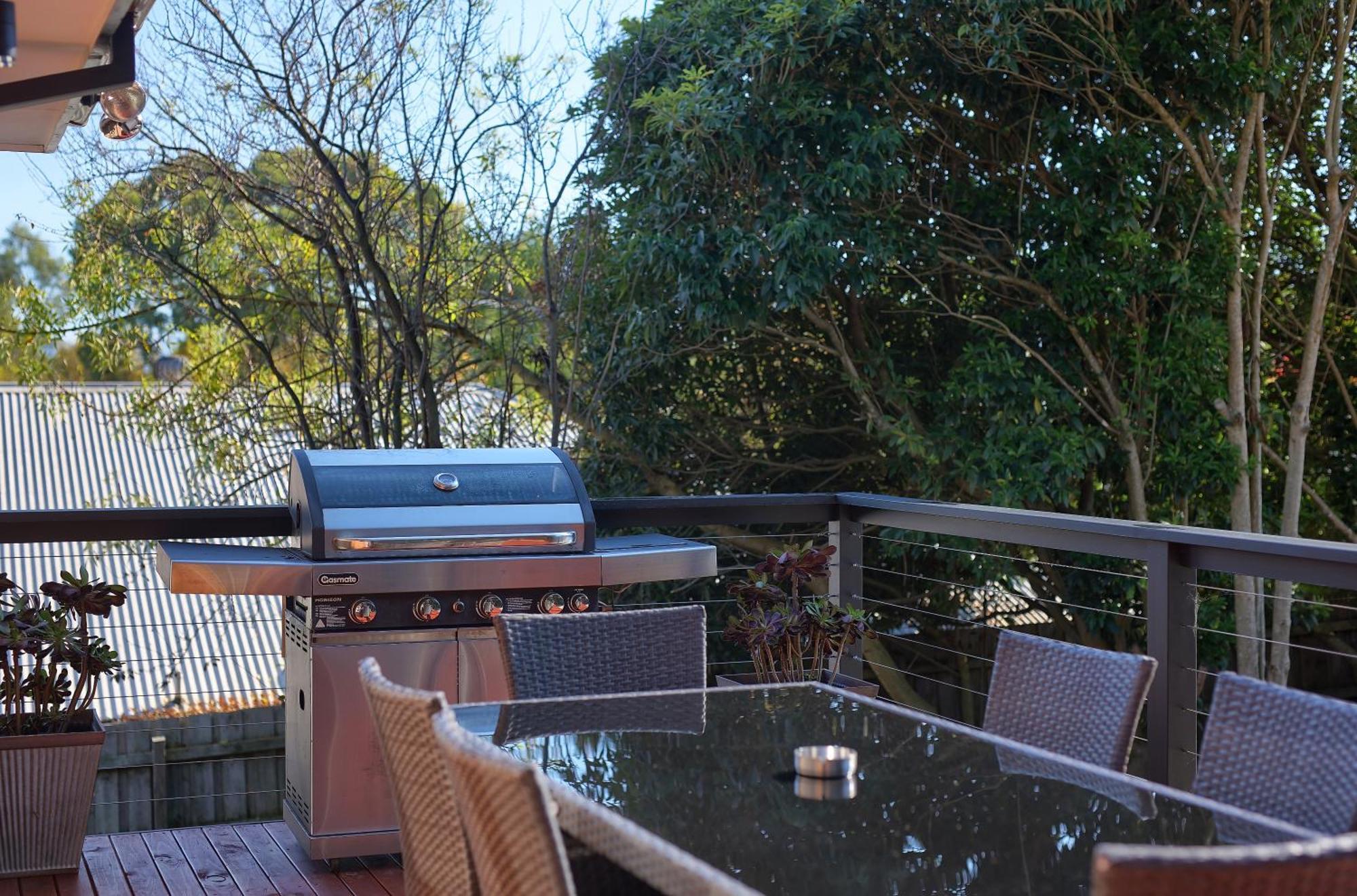 Yarra Gables Motel Healesville Luaran gambar
