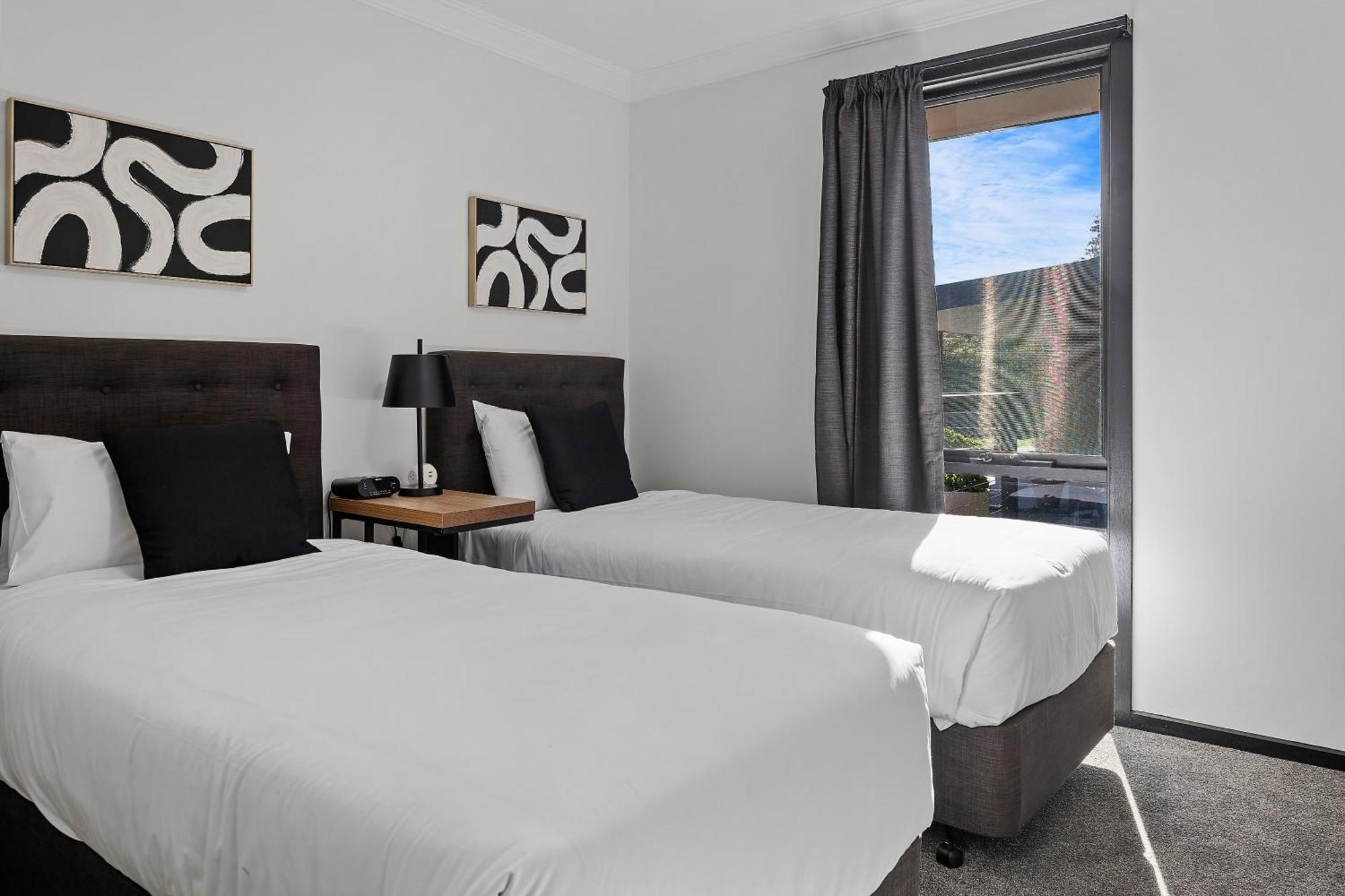 Yarra Gables Motel Healesville Luaran gambar