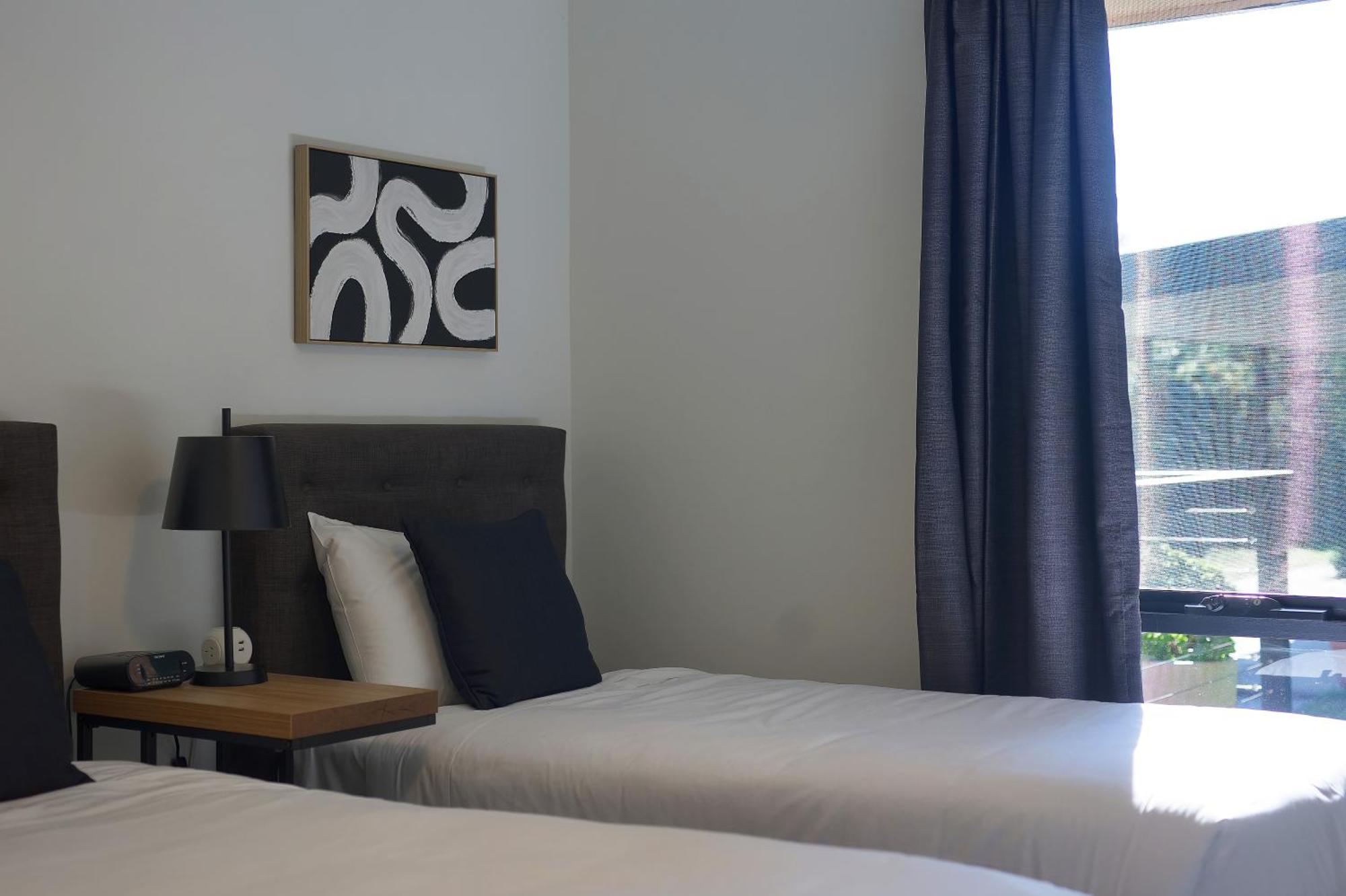 Yarra Gables Motel Healesville Luaran gambar