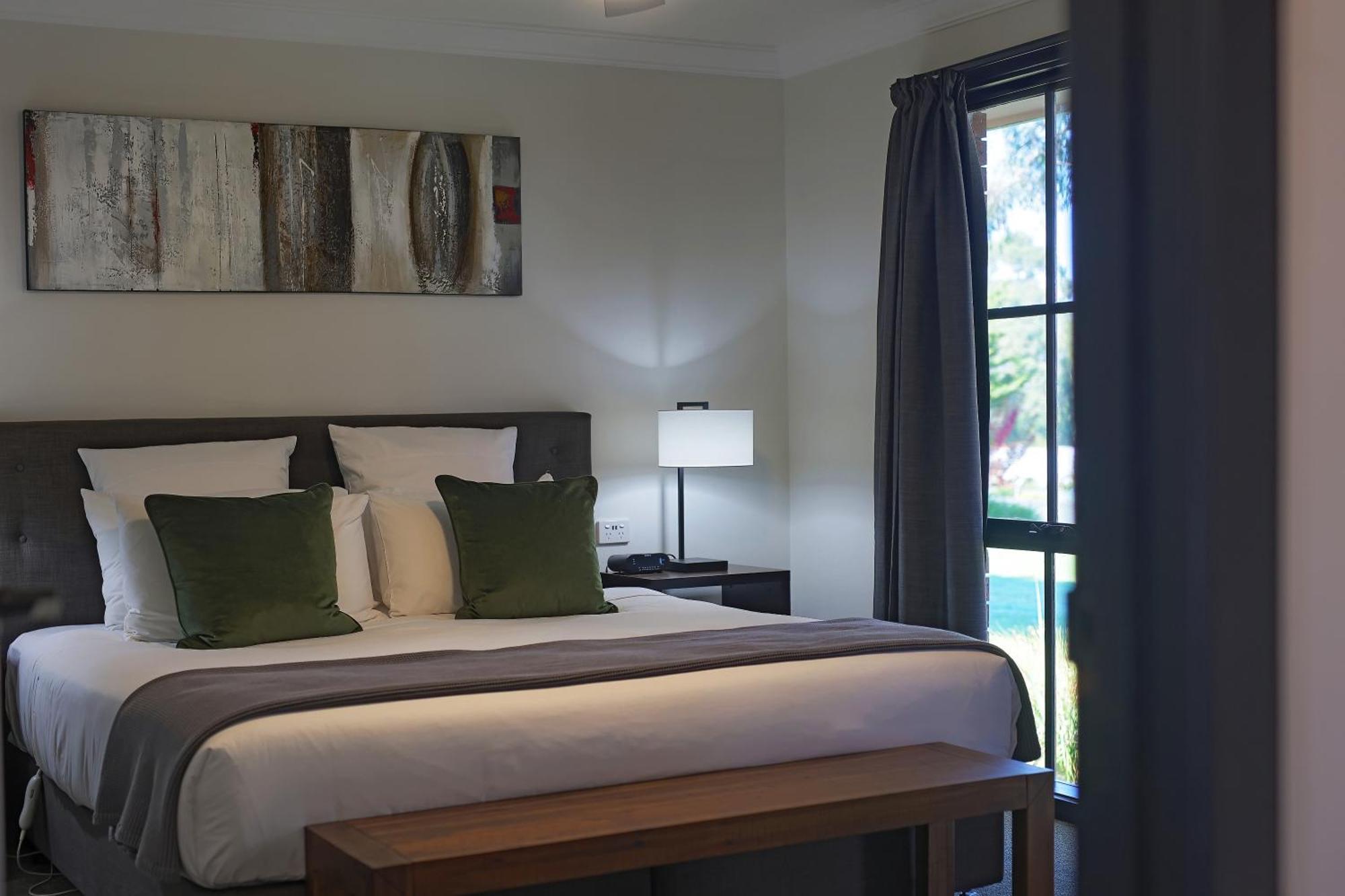 Yarra Gables Motel Healesville Luaran gambar